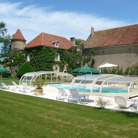 Château de Ribourdin Chevannes (Yonne) Exterior foto