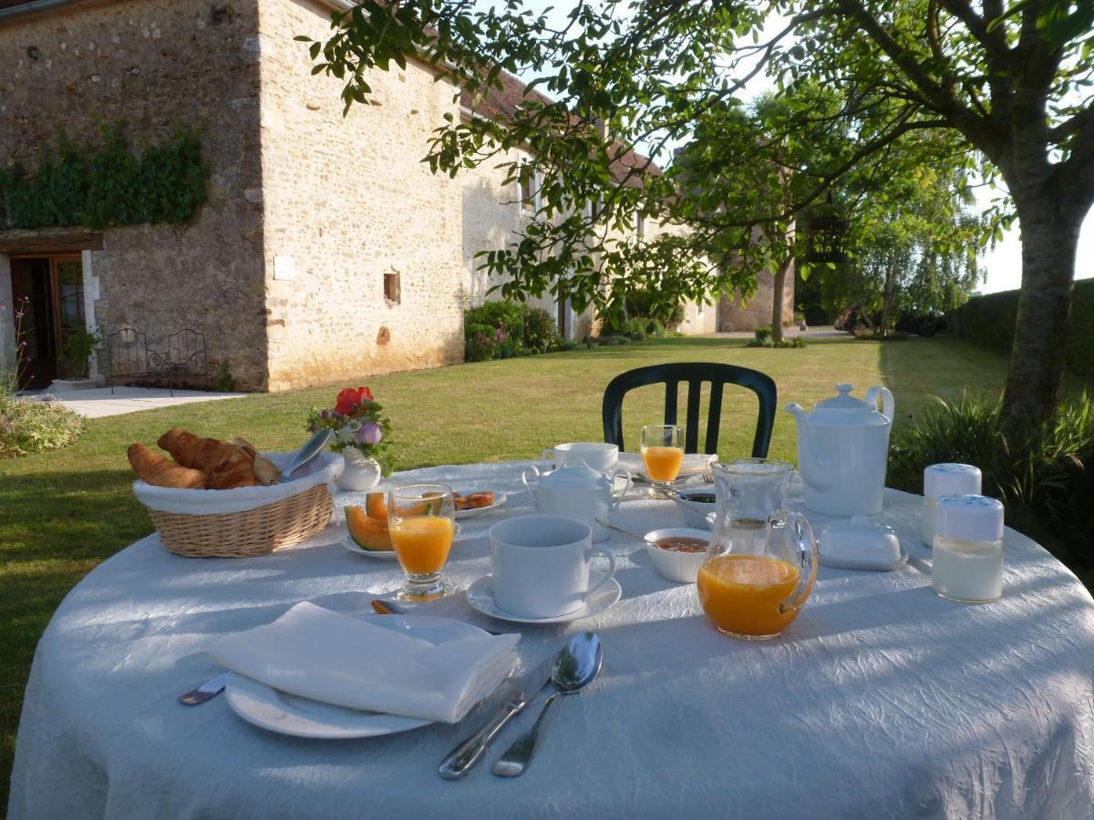 Château de Ribourdin Chevannes (Yonne) Exterior foto