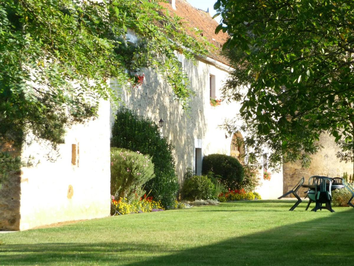 Château de Ribourdin Chevannes (Yonne) Exterior foto
