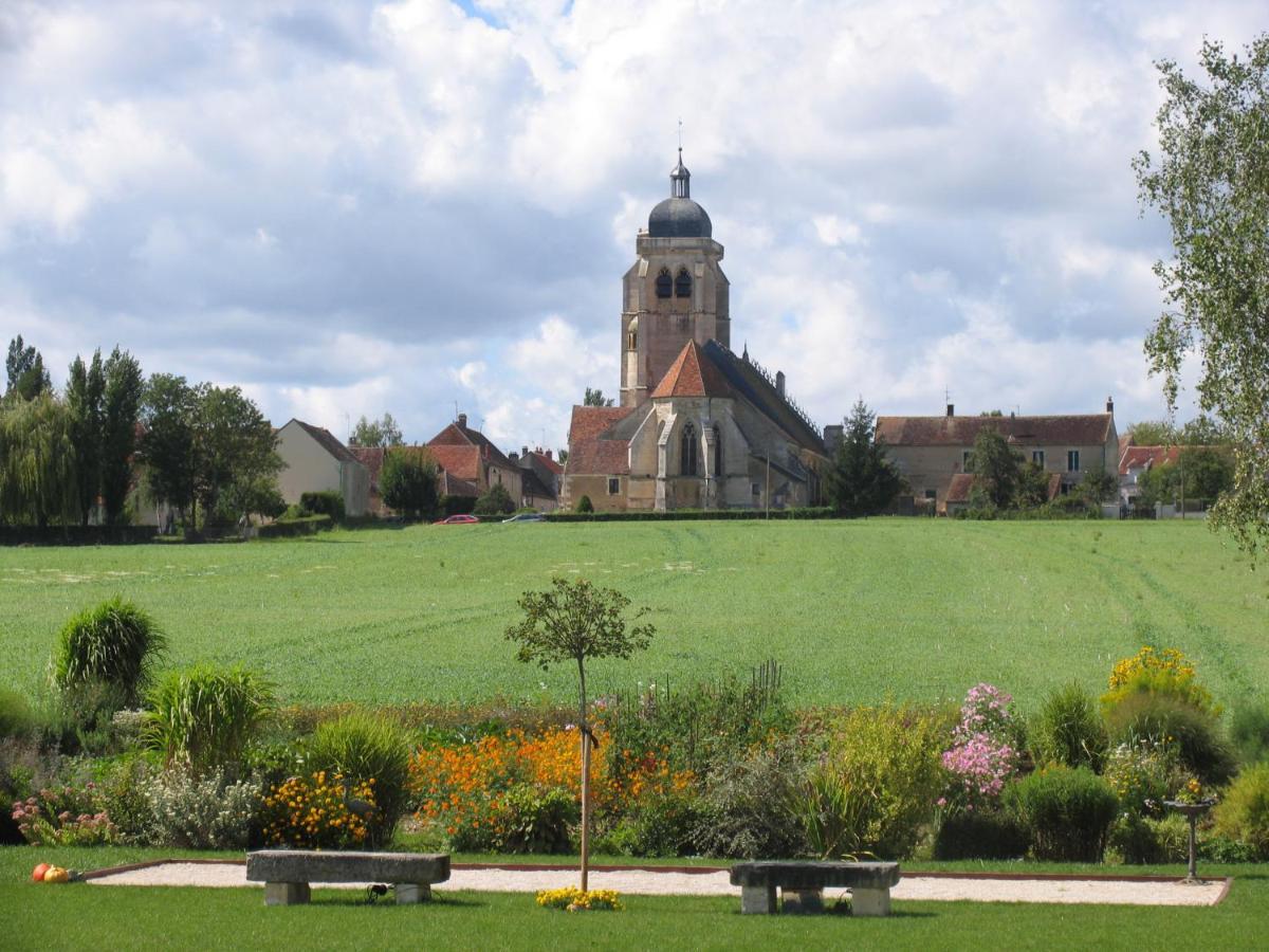 Château de Ribourdin Chevannes (Yonne) Exterior foto