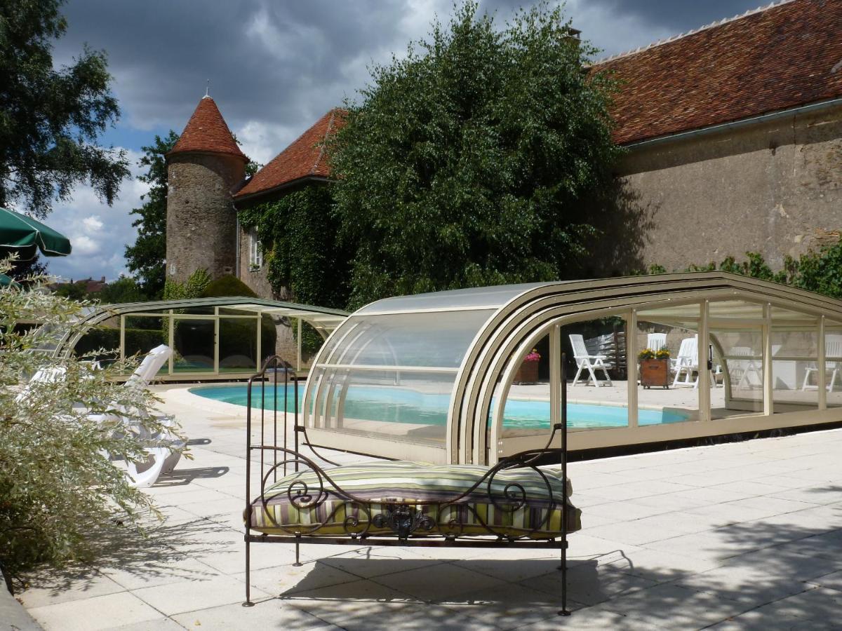 Château de Ribourdin Chevannes (Yonne) Exterior foto