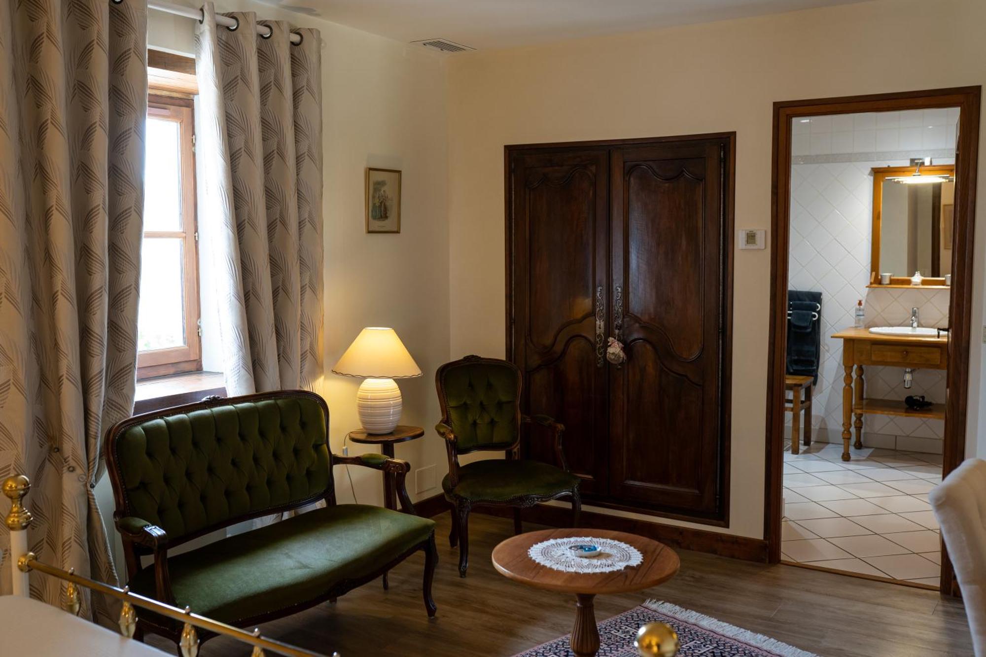 Château de Ribourdin Chevannes (Yonne) Quarto foto